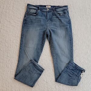 Loft Modern Skinny Jeans Size 8